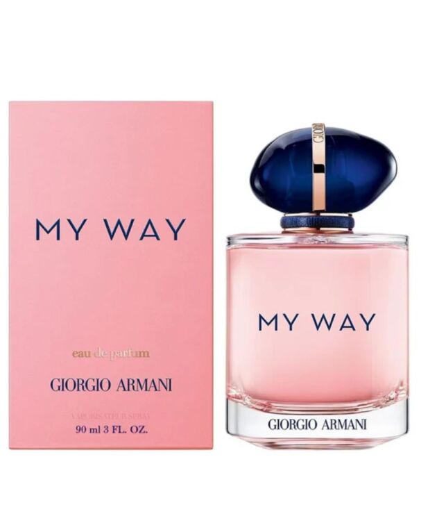 Giorgio Armani My Way EDP - 90ML