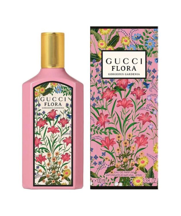 Gucci Flora Gorgeous Gardenia EDP - 100ml