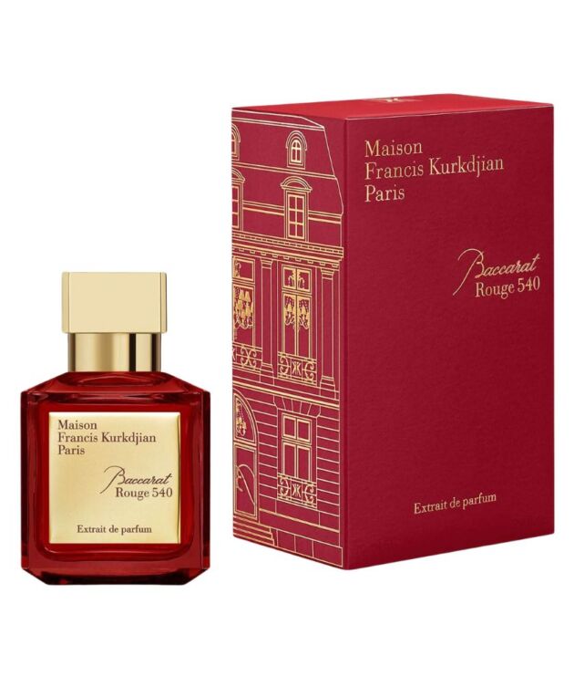 Maison Baccarat Rouge 540 EDP - 70 ml