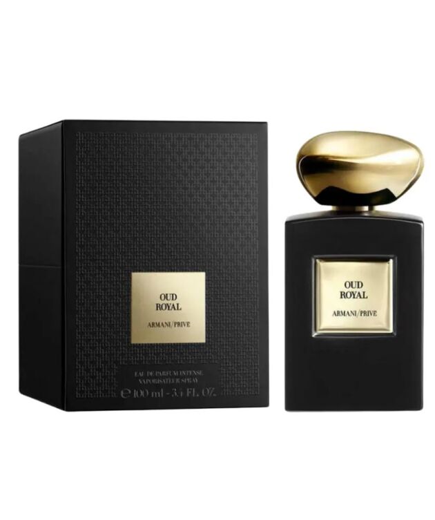 Armani Prive Oud Royal EDP - 100ml