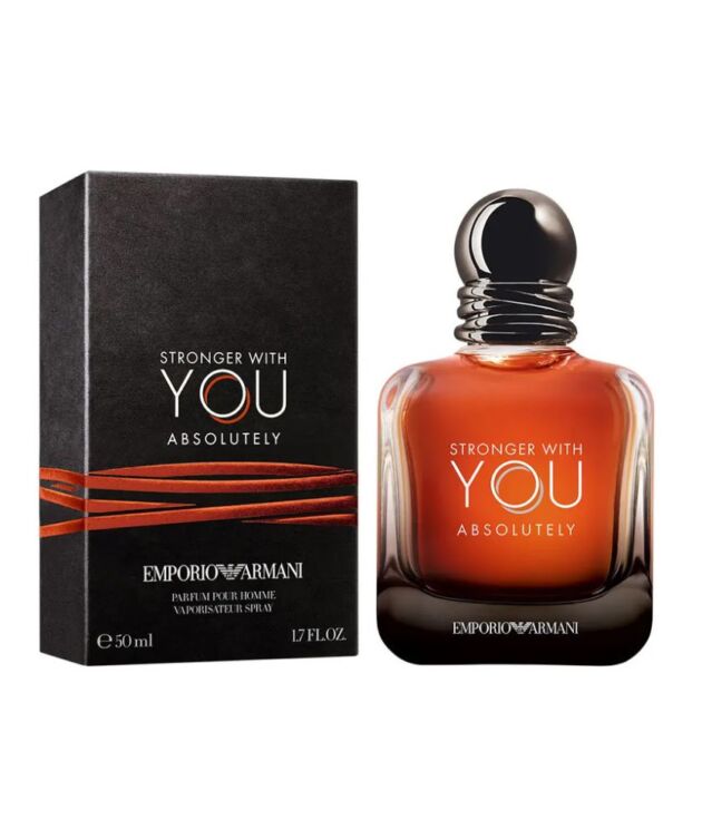 Armani Stronger With You Absolutely EDP - 100ml