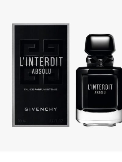 Givenchy  L'interdit Absolu -EDP 80ML