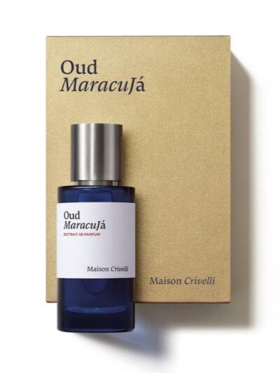 Maison Crivelli Oud Maracuja -EDP 50ML