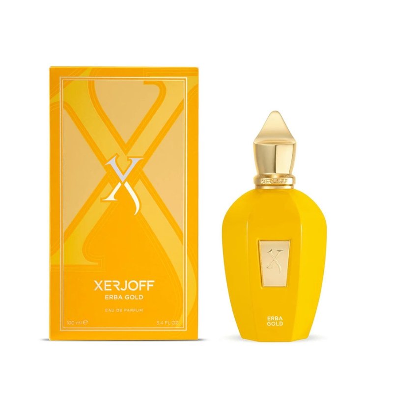 Xerjof Erba Gold - EDP 100ML