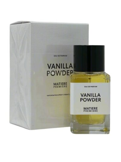 Matiere Premiere Vanilla Powder -EDP 100ML