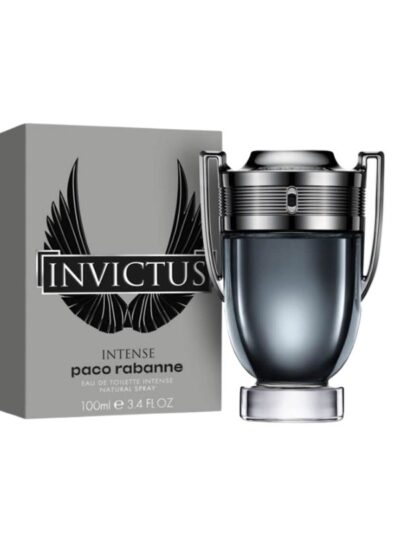 Paco Rabanne Invictus Intense -EDP 100ML