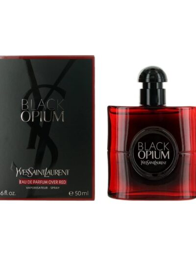 YSL Black Opium Over Red - EDP 90ML