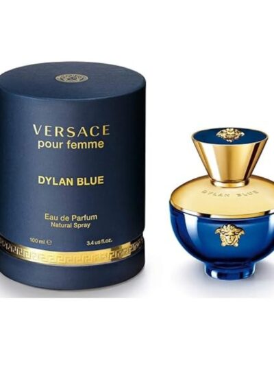 Versace Dylan Blue Pour Femme -EDP 100ML