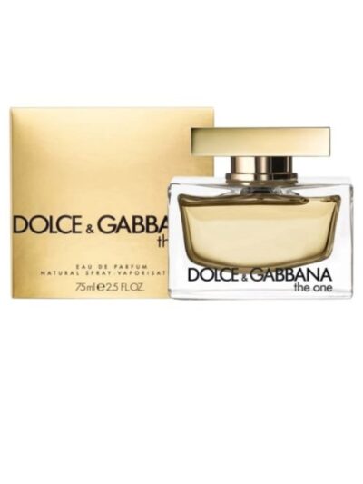 Dolce Gabbana The One - EDP 75ML