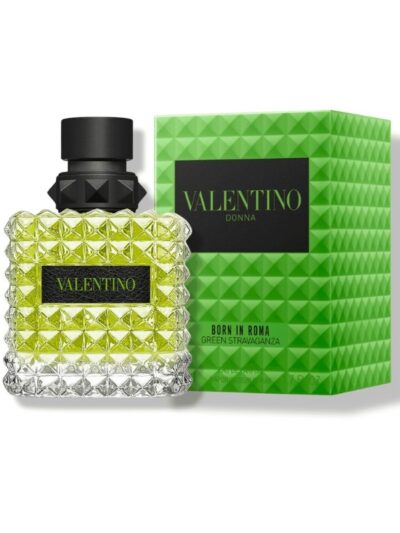 Valentino Dona Born In Roma Green Stravaganza - EDP 100ML