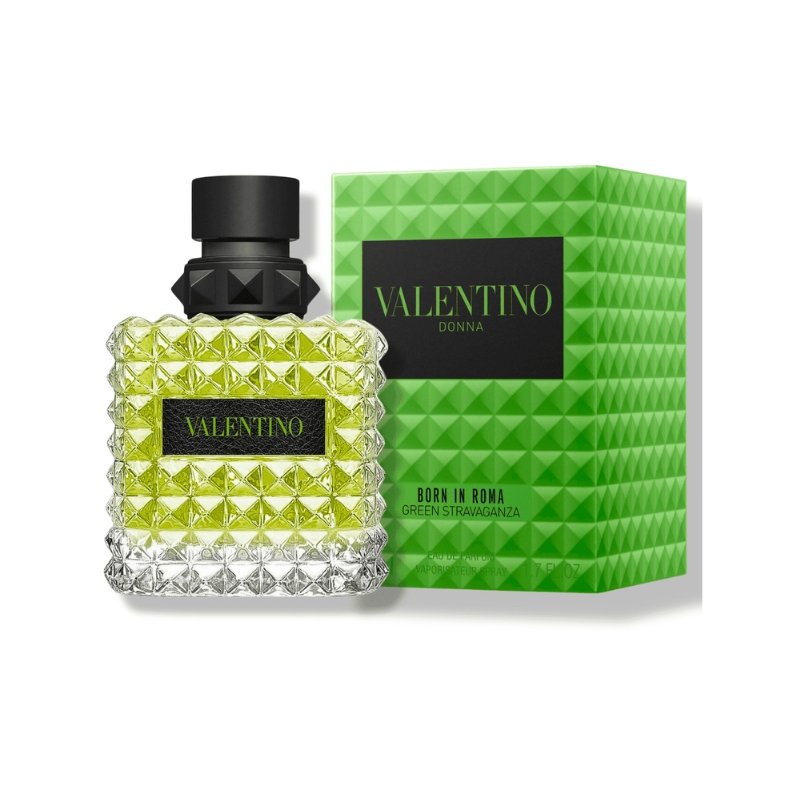 Valentino Dona Born In Roma Green Stravaganza - EDP 100ML