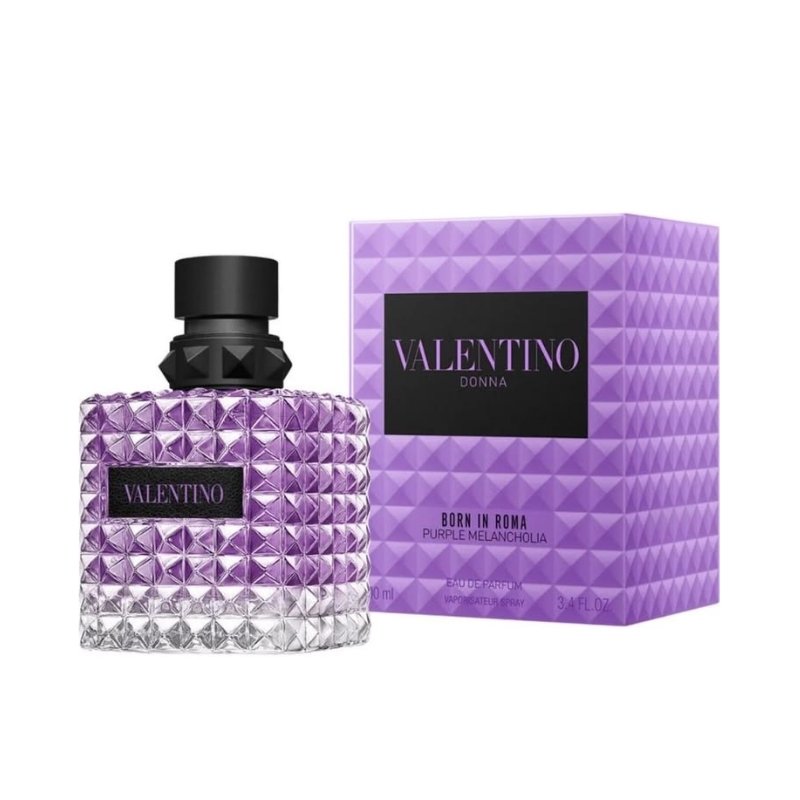 Valentino Dona Born In Roma Purple Melancholia -EDP 100ML
