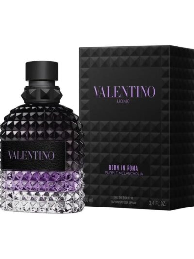 Valentino Uomo Born In Roma Purple Melancholia - EDT 100ML