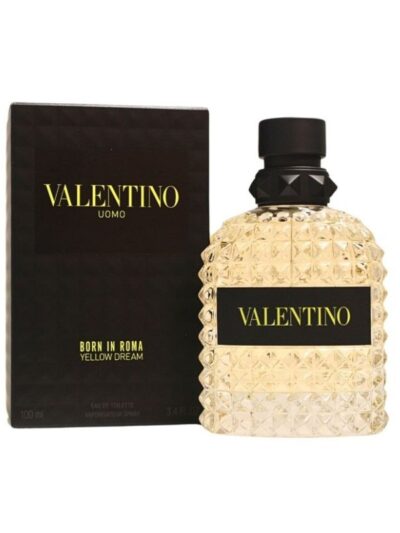 Valentino Uomo Born In Roma Yellow Dream - EDT 100ML