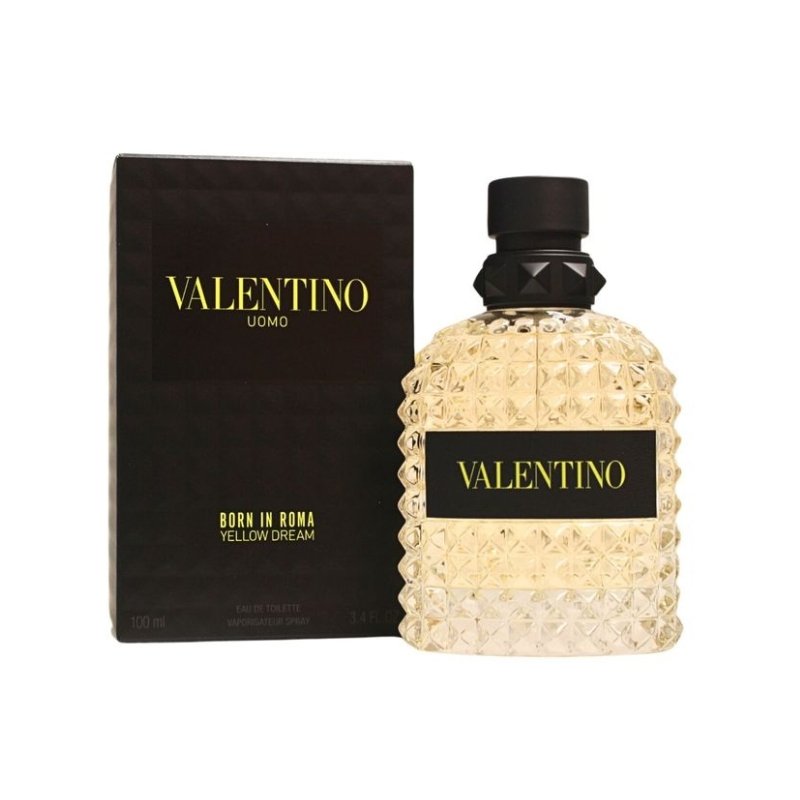 Valentino Uomo Born In Roma Yellow Dream - EDT 100ML