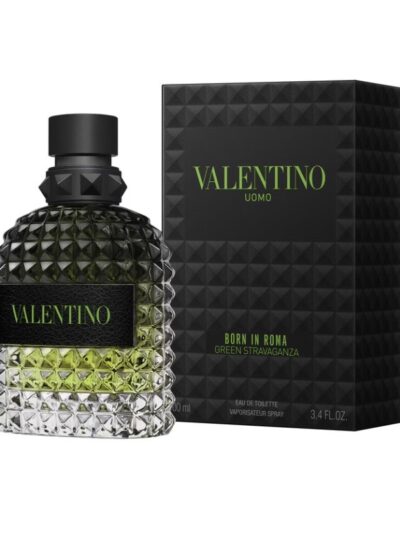 Valentino Uomo Green Stravaganza - EDT 100ML