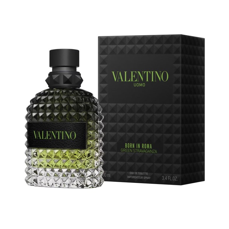 Valentino Uomo Green Stravaganza - EDT 100ML