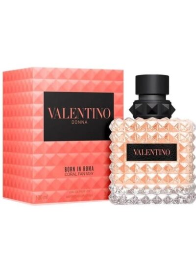 Valentino Dona Born In Roma Coral Fantasy - EDP 100ML