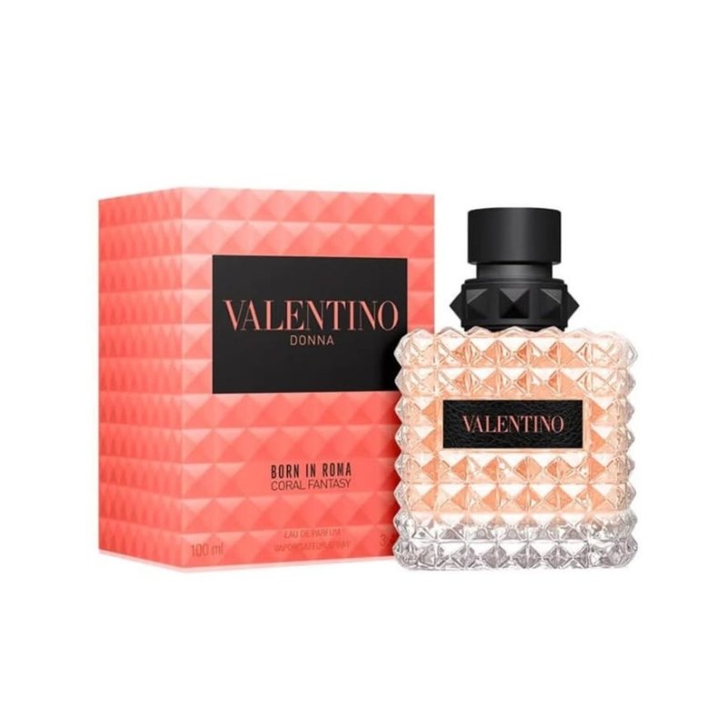 Valentino Dona Born In Roma Coral Fantasy - EDP 100ML