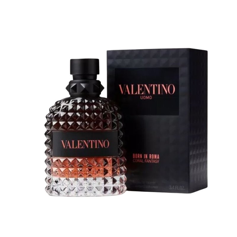 Valentino Uomo Born In Roma Coral Fantasy - EDT 100ML