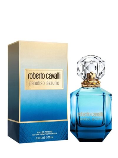 Roberto Cavalli Paradiso Azzurro - EDP 75ML