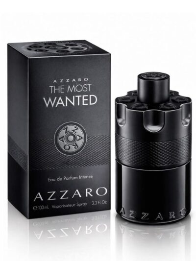 Azzaro The Most Wanted Intense - EDP 100ML
