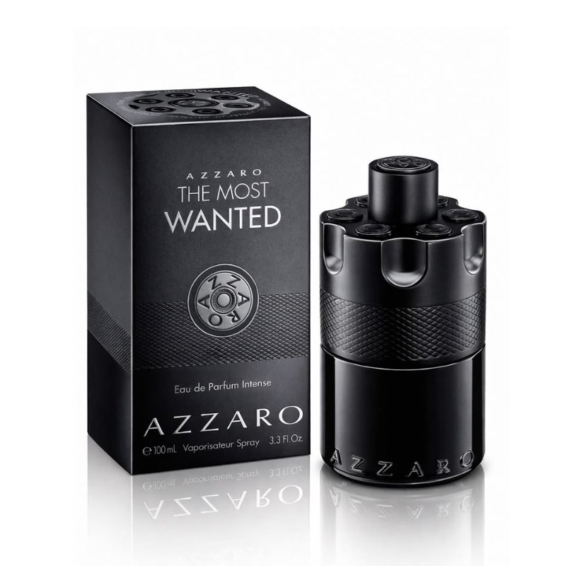 Azzaro The Most Wanted Intense - EDP 100ML
