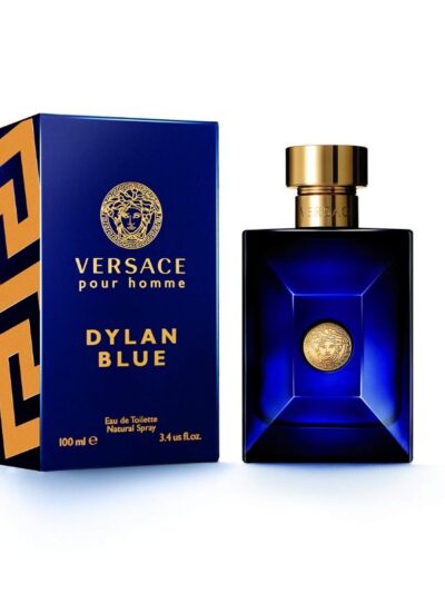 Versace Dylan Blue Pour Homme -EDT 100ML
