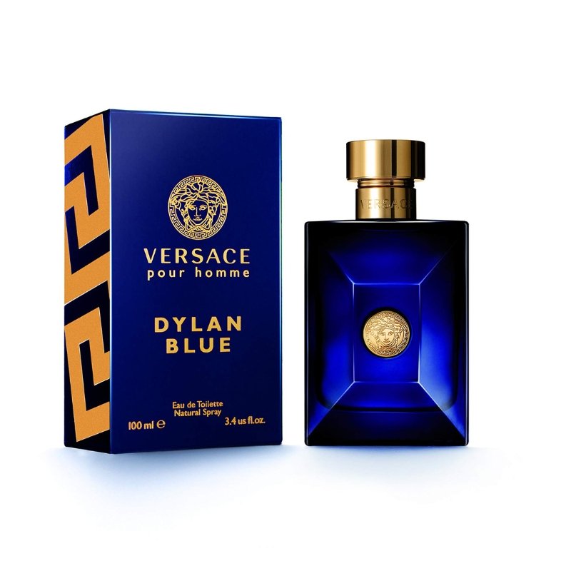 Versace Dylan Blue Pour Homme -EDT 100ML