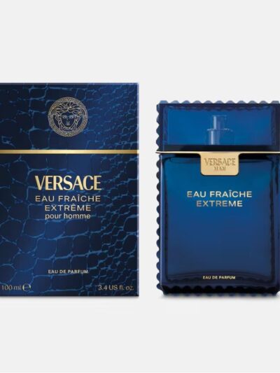 Versace Eau De Fraiche Extreme -EDP 100ML