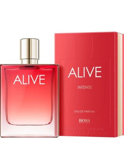 Boss Alive Intense -EDP 80ML