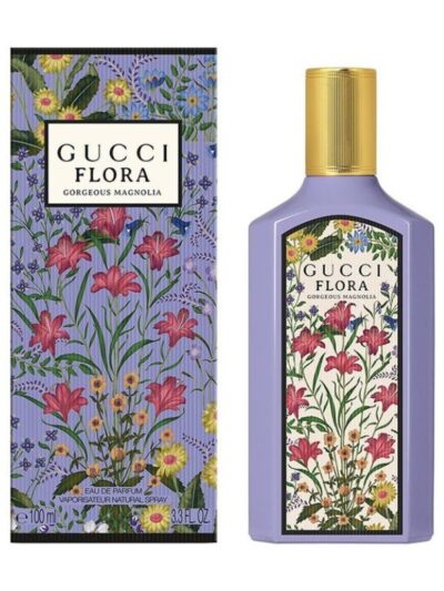 Gucci Flora Gergeous Magnolia -EDP 100ML