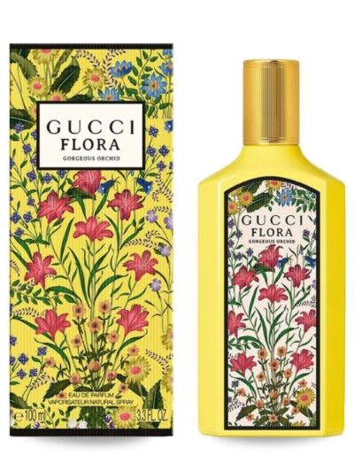 Gucci Flora Gergeous Orchid -EDP 100ML