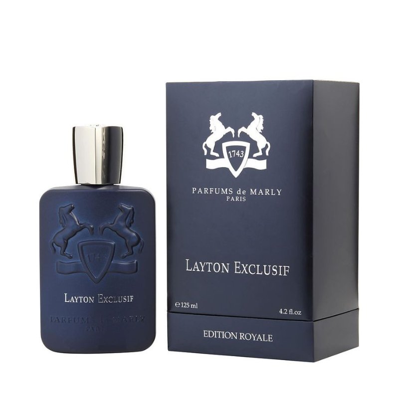 Parfums De Marley Layton Exlusif - EDP 125ML