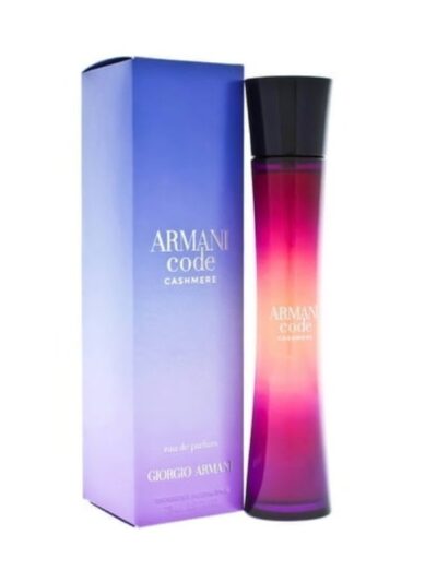 Armani Code Cashmere - EDP 75ML