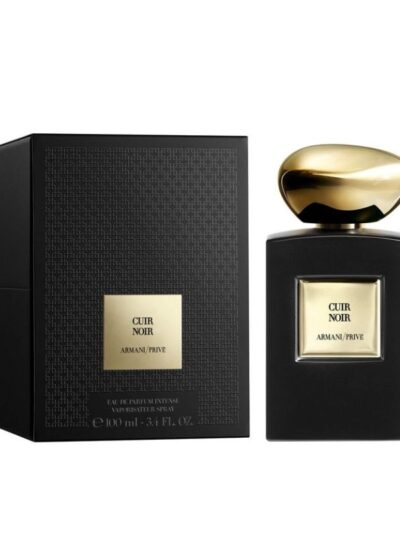 Armani Prive Cuir Noir - EDP 100ML