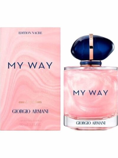 Armani My Way Edition Nacre -EDP 90ML