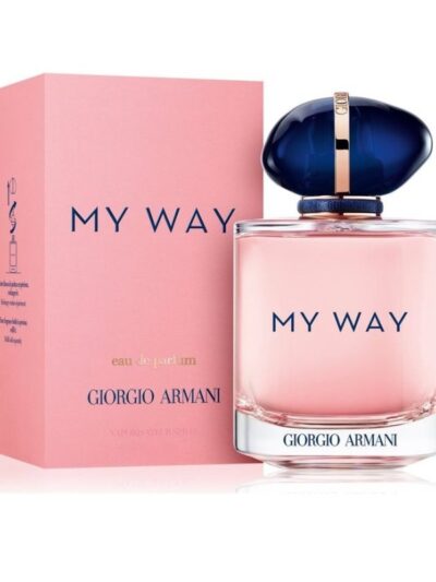 Armani My Way -EDP 90ML
