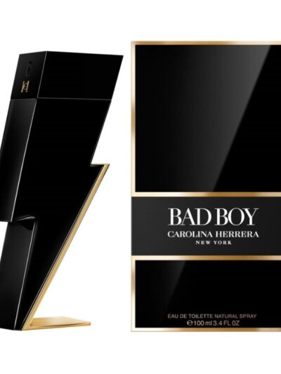 Carolina Herrera Bad Boy -EDT 100ML