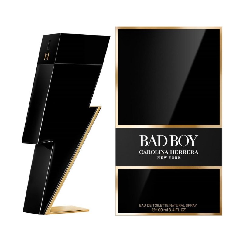 Carolina Herrera Bad Boy -EDT 100ML