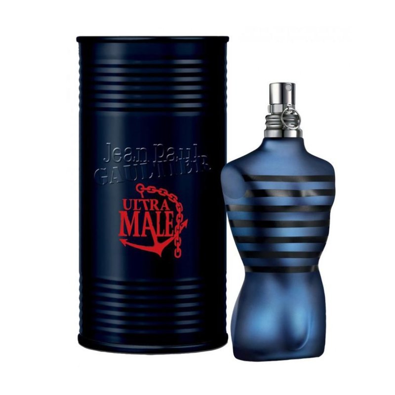 Jean Paul Gaulttier Ultra Male - EDT 125ML