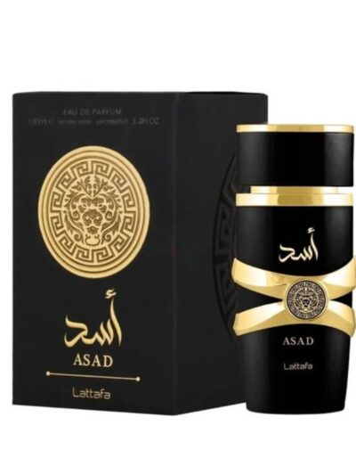 Lattafa Asad -EDP 100ML