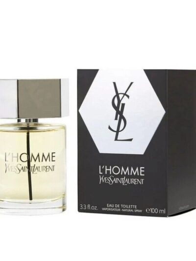 YSL L'Homme -EDT 100ML