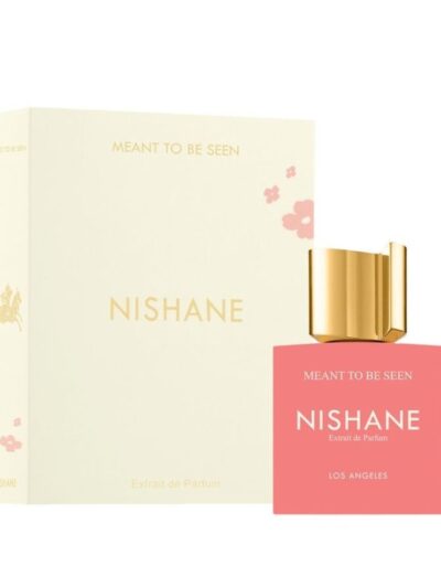 Nishane Meant To Be Seen -EDP 100ML