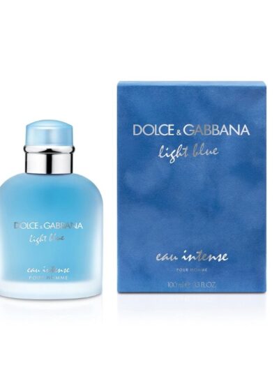 Dolce Gabbana Light Blue Intense -EDP 100ML