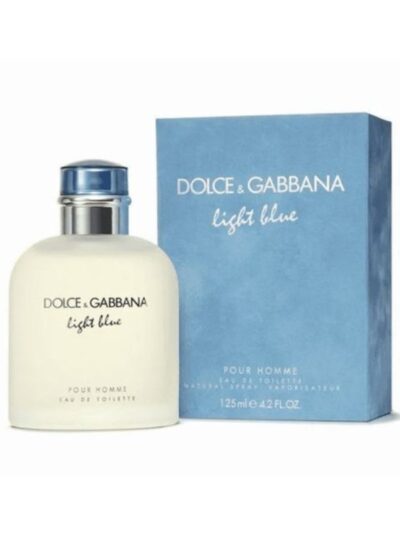 Dolce Gabbana Light Blue -EDT 125ML