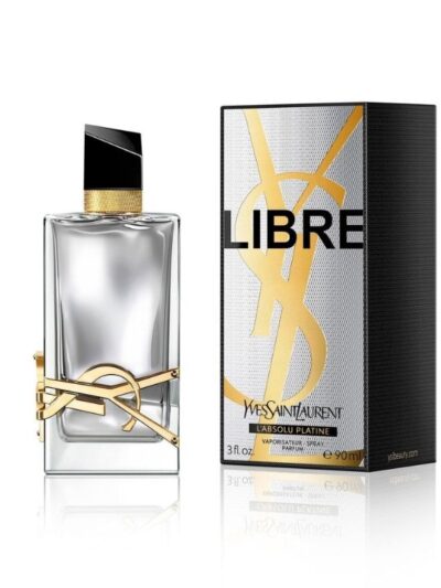 YSL Libre L'absolu Platine-EDP 90ML