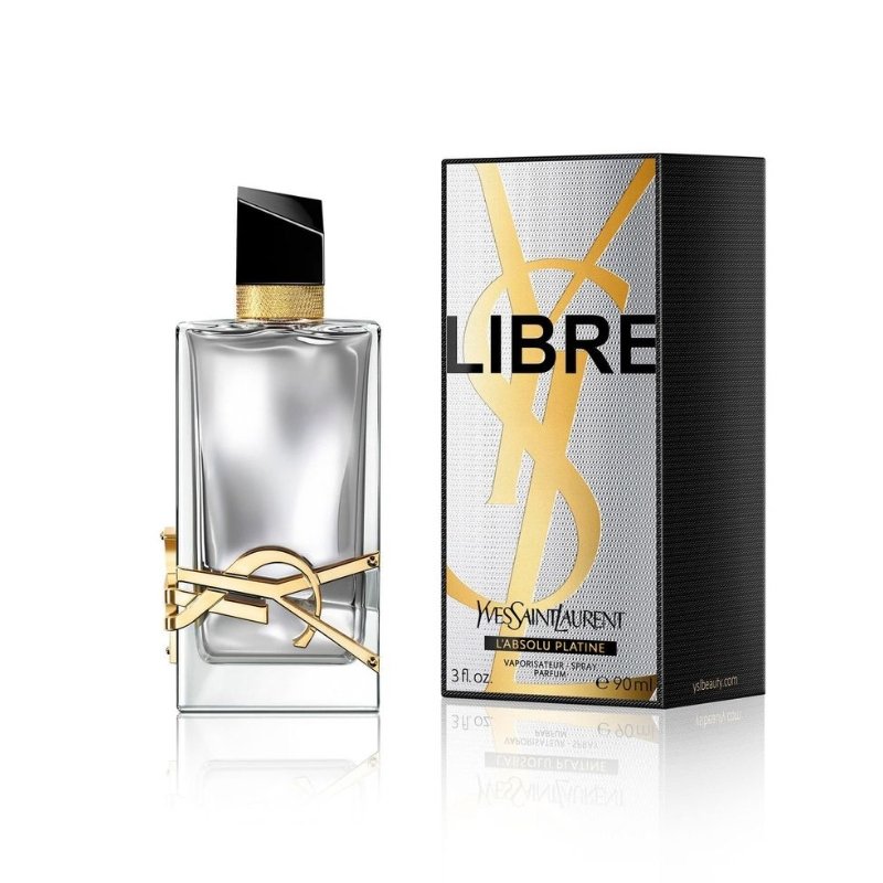 YSL Libre L'absolu Platine-EDP 90ML
