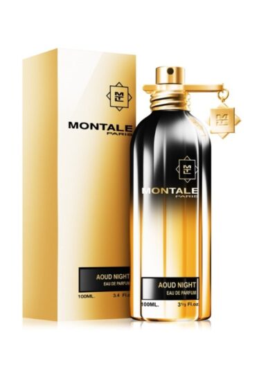 Montale Black Aoud Night -EDP 100ML