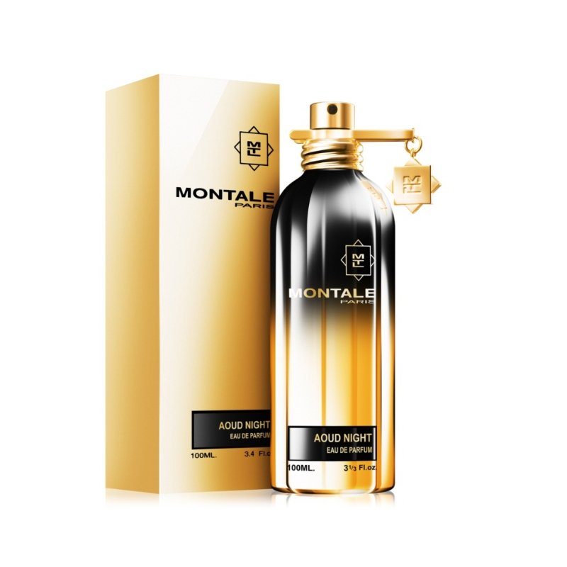 Montale Black Aoud Night -EDP 100ML